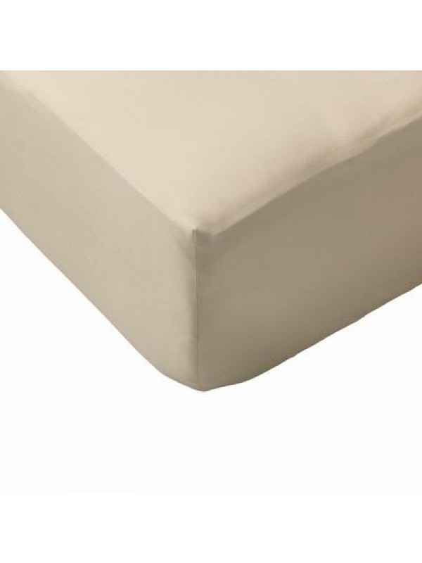 Fitted Sheet For Round Mattress - 200cm (78.74'') diameter and 30cm (11.81'') drop